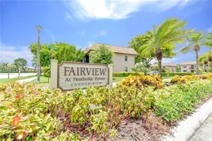 10600 NW 10th St, Pembroke Pines, FL 33026 - Photo 1