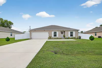 1049 SW California Blvd, Port Saint Lucie, FL 34953 - Photo 1