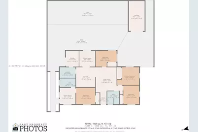 1434 Parterre Dr, West Palm Beach, FL 33417 - Photo 1