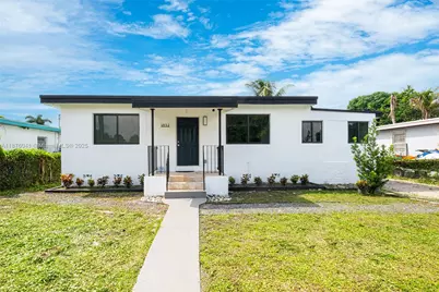 1852 NW 83rd St, Miami, FL 33147 - Photo 1