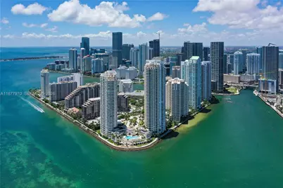 848 Brickell Key Dr #2502, Miami, FL 33131 - Photo 1