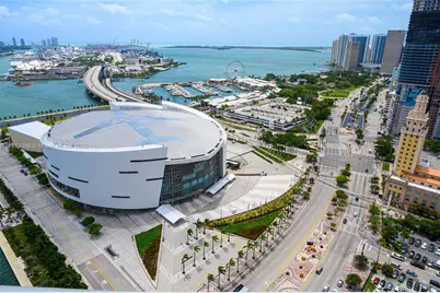 888 Biscayne Blvd #3406, Miami, FL 33132 - Photo 1