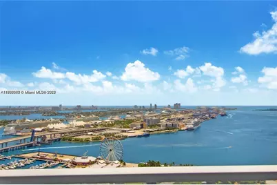 253 NE 2nd St #3307, Miami, FL 33132 - Photo 1