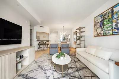 801 Brickell Key Blvd #1906, Miami, FL 33131 - Photo 1