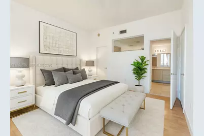 350 NE 24th St #909, Miami, FL 33137 - Photo 1
