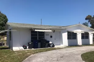 333 Silver Beach Rd, Lake Park, FL 33403 - Photo 1