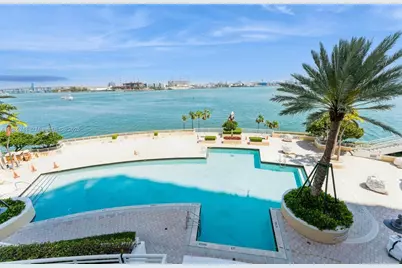 808 Brickell Key #1406, Miami, FL 33131 - Photo 1