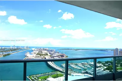 900 Biscayne Blvd #5104, Miami, FL 33132 - Photo 1