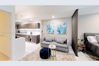 851 NE 1st Ave #301, Miami, FL 33132 - Photo 1