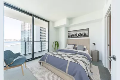 501 NE 31st St #2303, Miami, FL 33137 - Photo 1