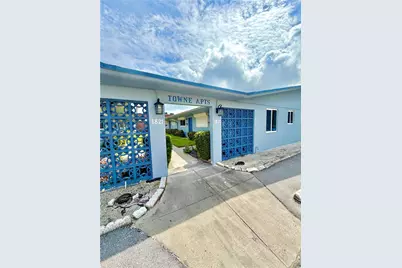 1821 N 17th Ct #27, Hollywood, FL 33020 - Photo 1