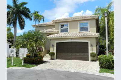210 La Costa Ct, Weston, FL 33326 - Photo 1
