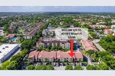8811 SW 123rd Ct #209-1, Miami, FL 33186 - Photo 1