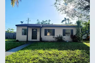 15401 NW 27 Pl, Miami Gardens, FL 33054 - Photo 1