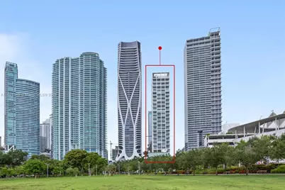 1040 Biscayne Blvd #2108, Miami, FL 33132 - Photo 1