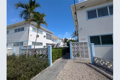 7805 Crespi Blvd #2, Miami Beach, FL 33141 - Photo 1
