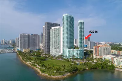 1900 N Bayshore Dr #2216, Miami, FL 33132 - Photo 1
