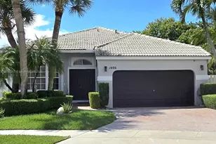 1406 NW 159th Ln, Pembroke Pines, FL 33028 - Photo 1