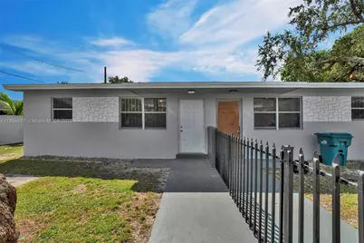 3052 NW 78th St #1, Miami, FL 33147 - Photo 1