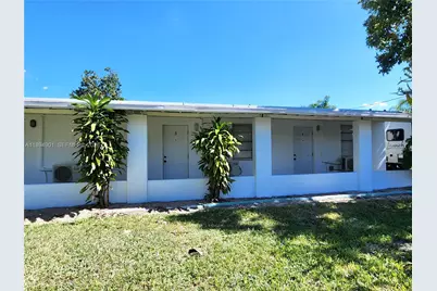 5934 Buchanan St #4, Hollywood, FL 33021 - Photo 1