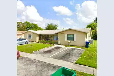 5934 NW 20th St #5934, Lauderhill, FL 33313 - Photo 1