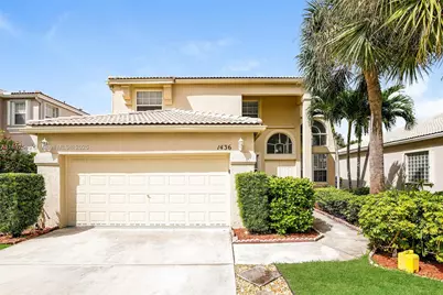 1436 NW 159 Lane, Hollywood, FL 33028 - Photo 1