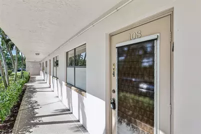 2981 N Nob Hill Rd #108, Sunrise, FL 33322 - Photo 1