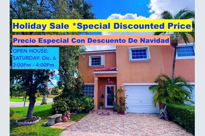 12312 NW 7th Ln, Miami, FL 33182 - Photo 1