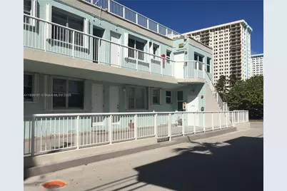 1500 S Surf Rd #5, Hollywood, FL 33019 - Photo 1