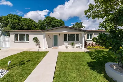 4845 NW 169th St, Miami Gardens, FL 33055 - Photo 1