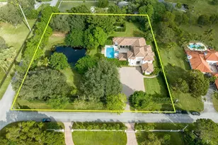 18951 SW 53rd St, Southwest Ranches, FL 33332 - Photo 1