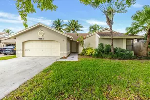 3131 NW 106th Ave, Sunrise, FL 33351 - Photo 1