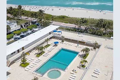 4747 Collins Ave 808 and Cabana #24, Miami Beach, FL 33140 - Photo 1