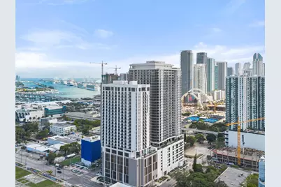 1600 NE 1st Ave #3417, Miami, FL 33132 - Photo 1