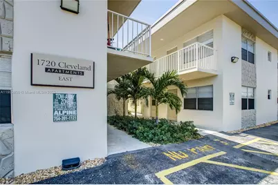 1720 Cleveland St #203W, Hollywood, FL 33020 - Photo 1