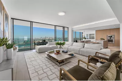 500 Alton Road #4202, Miami Beach, FL 33139 - Photo 1