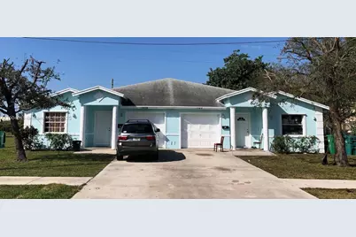 1139 Wright St, Riviera Beach, FL 33404 - Photo 1