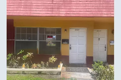 2520 NW 52nd Ave #21C, Lauderhill, FL 33313 - Photo 1