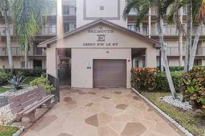 12550 SW 15th St #411E, Pembroke Pines, FL 33027 - Photo 1