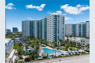 3901 S Ocean Dr #4P, Hollywood, FL 33019 - Photo 1