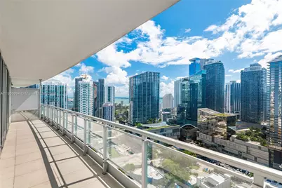 92 SW 3rd St #3503, Miami, FL 33130 - Photo 1