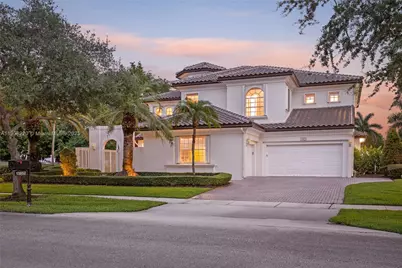 15852 SW 15th St, Davie, FL 33326 - Photo 1