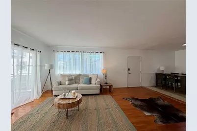 1135 101st St #6, Bay Harbor Islands, FL 33154 - Photo 1