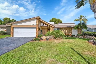9421 NW 46th Ct, Sunrise, FL 33351 - Photo 1