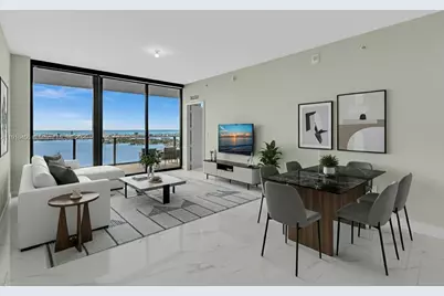 700 NE 24th St #5404, Miami, FL 33137 - Photo 1