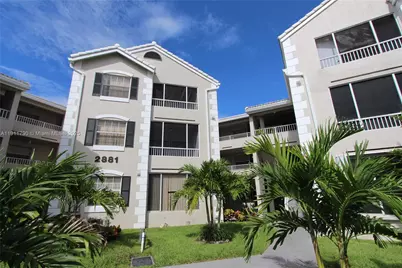 2881 N Oakland Forest Dr #306, Oakland Park, FL 33309 - Photo 1