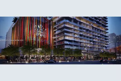 1300 S Miami Av #4111, Miami, FL 33130 - Photo 1