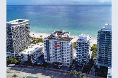 5825 Collins Ave #15A, Miami Beach, FL 33140 - Photo 1