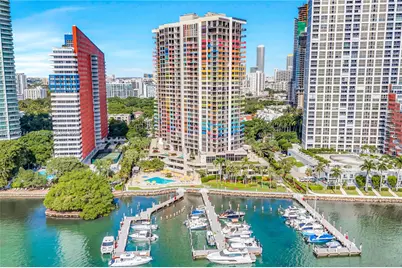 1581 Brickell Ave #1204, Miami, FL 33129 - Photo 1