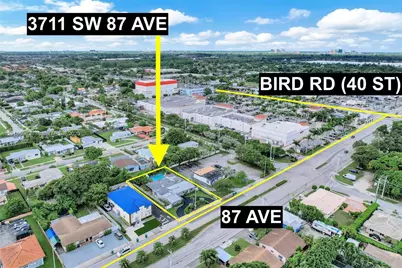 3711 SW 87th Ave, Miami, FL 33165 - Photo 1